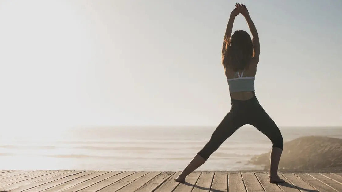 Gentle movement as a daily ritual: what 30 days of Pilates taught me Wander Balance