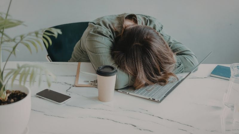 Why Everything Feels Overwhelming Lately