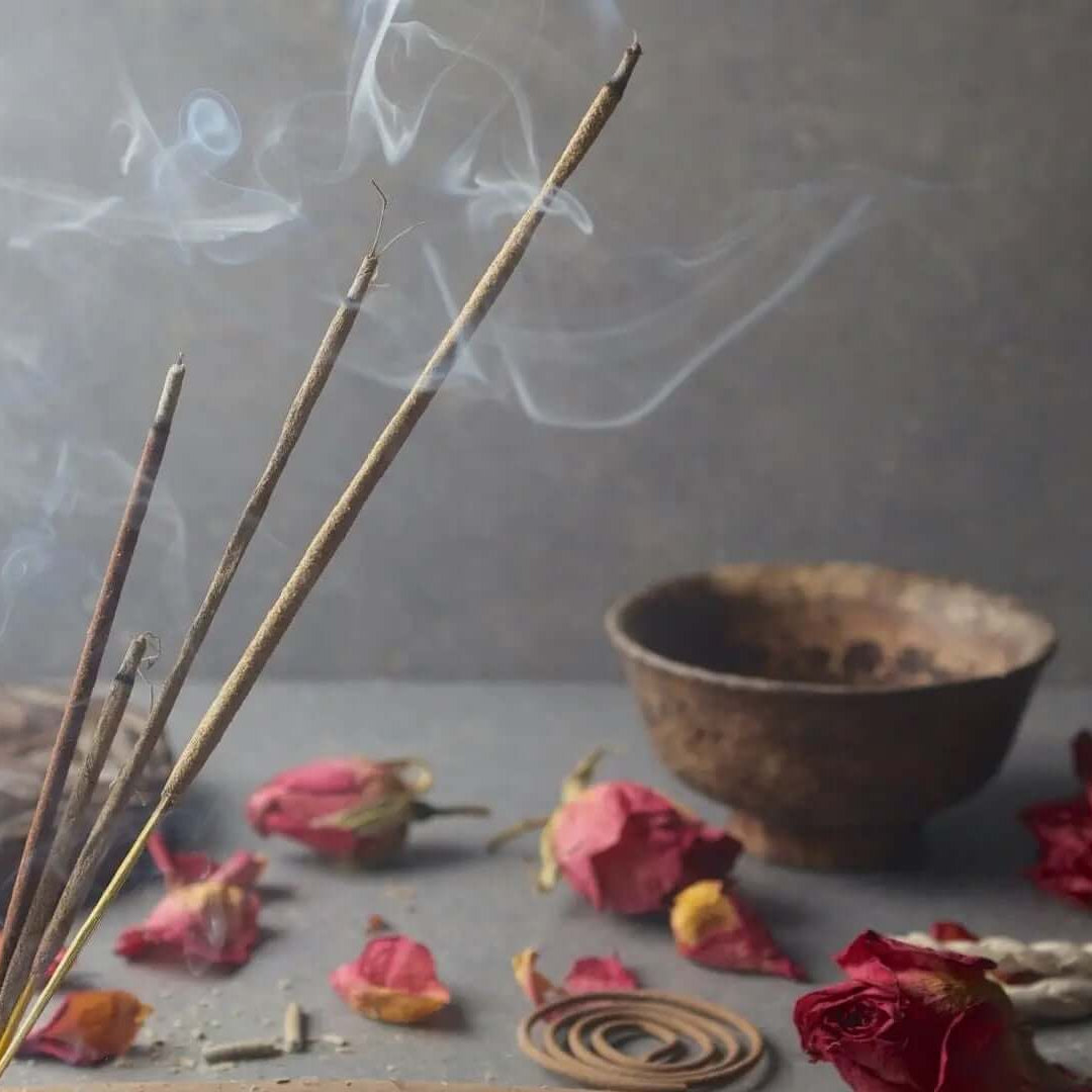 Incense & Holders