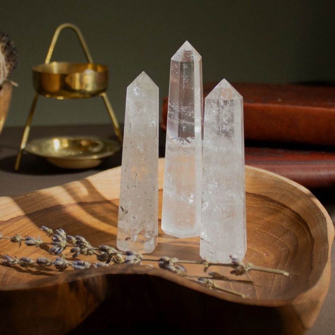 Crystals & Stones