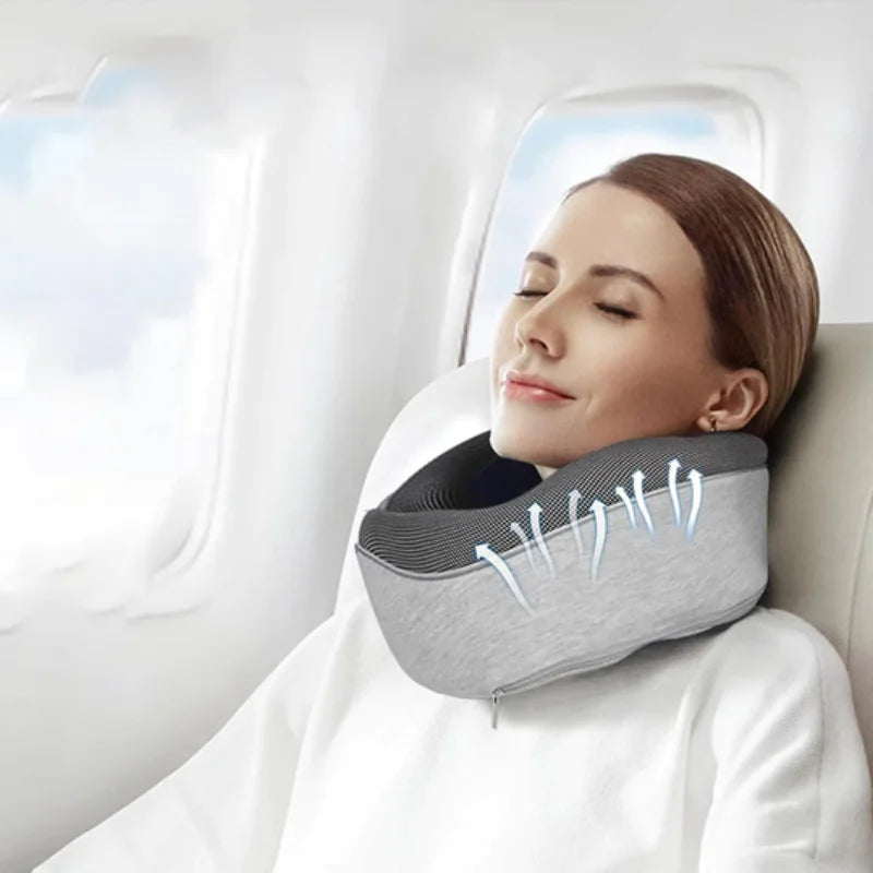 Travel Memory Foam Pillow