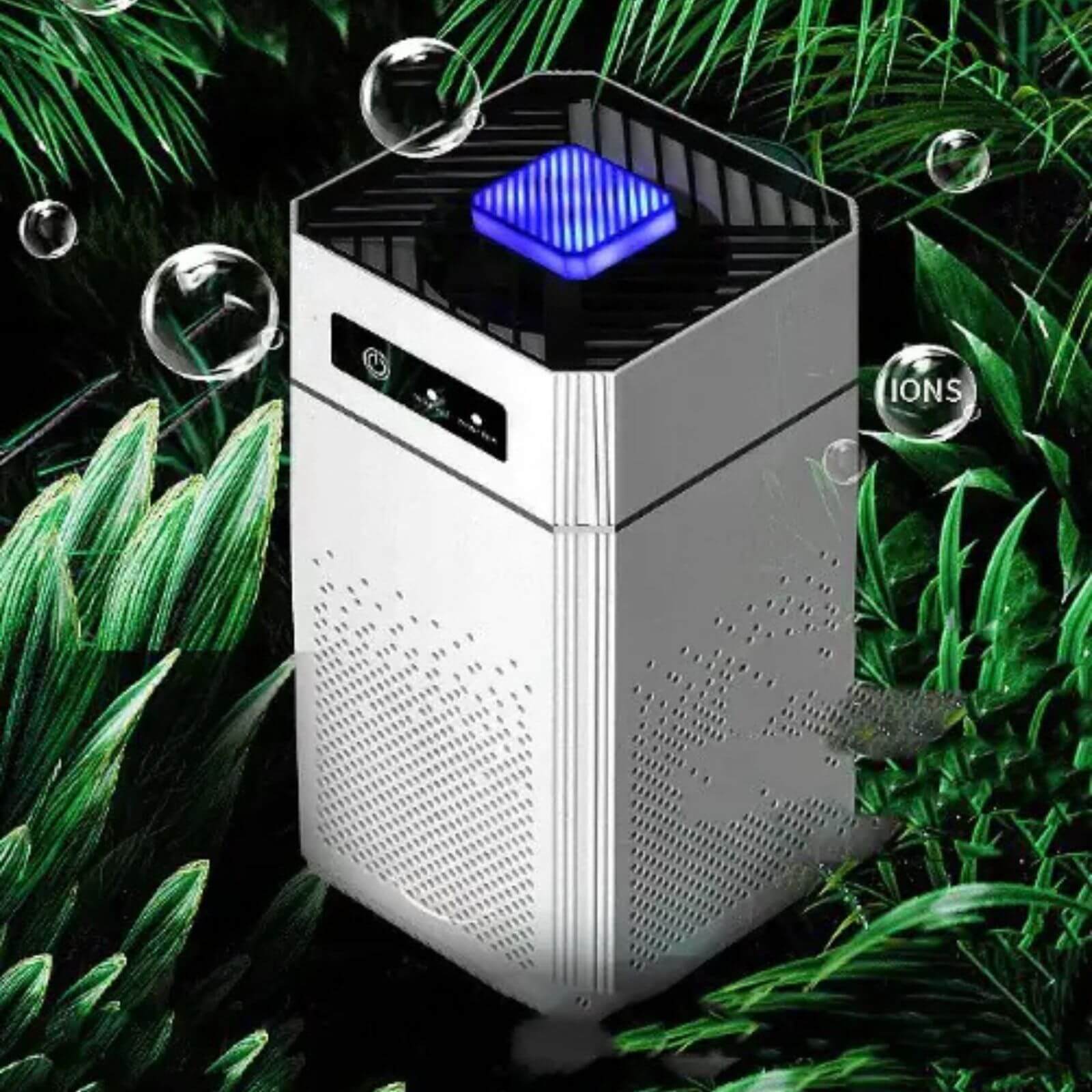 Negative Ion Air Purifier