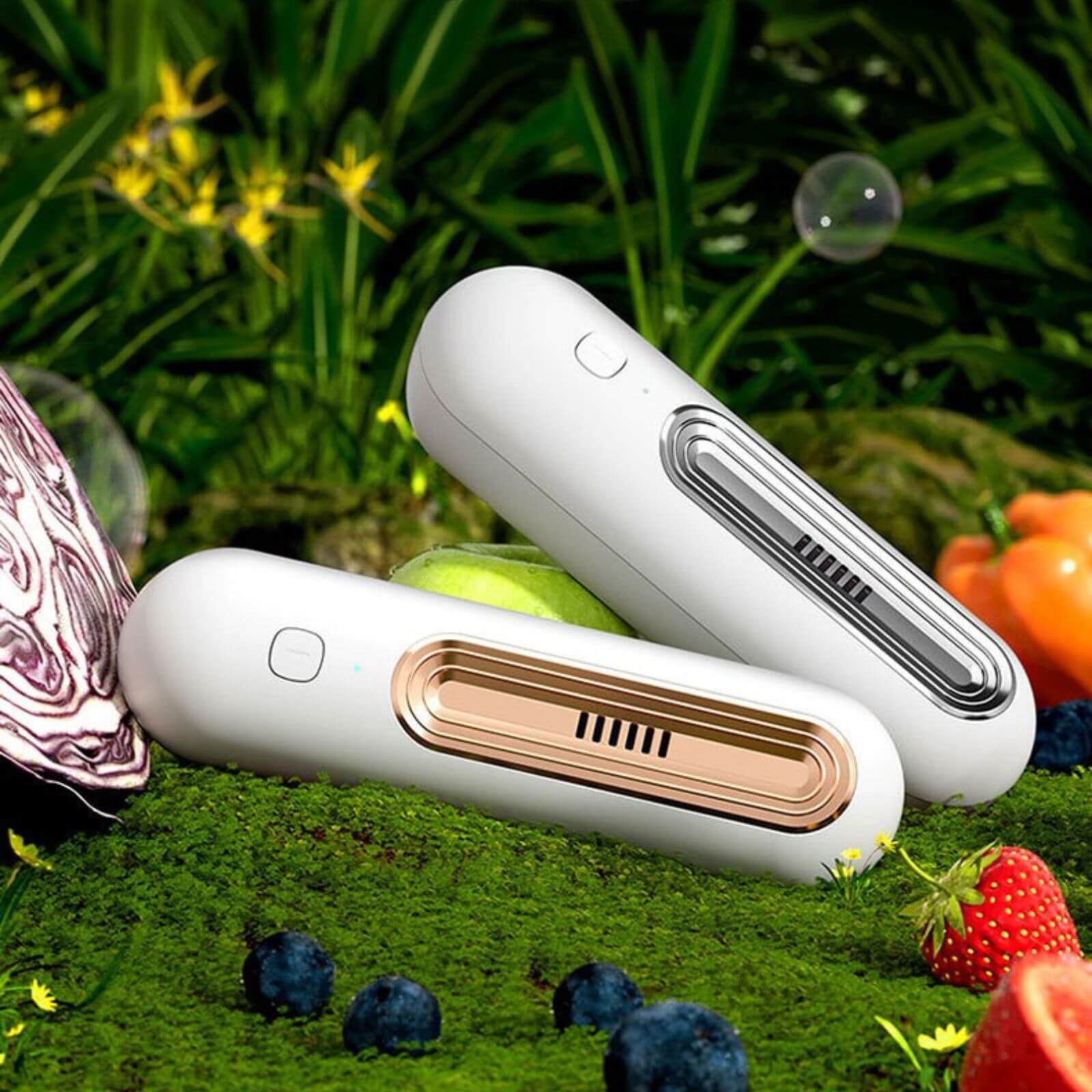 Ozone Deodorizer and Air Purifier