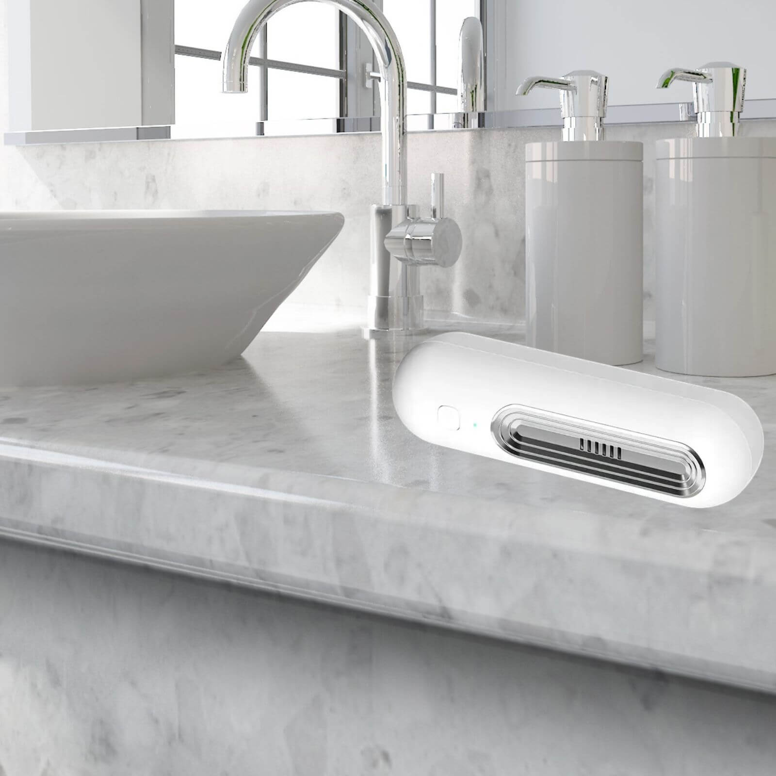 Ozone Deodorizer and Air Purifier