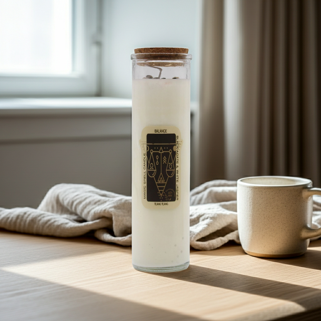 Balance- kynttilä