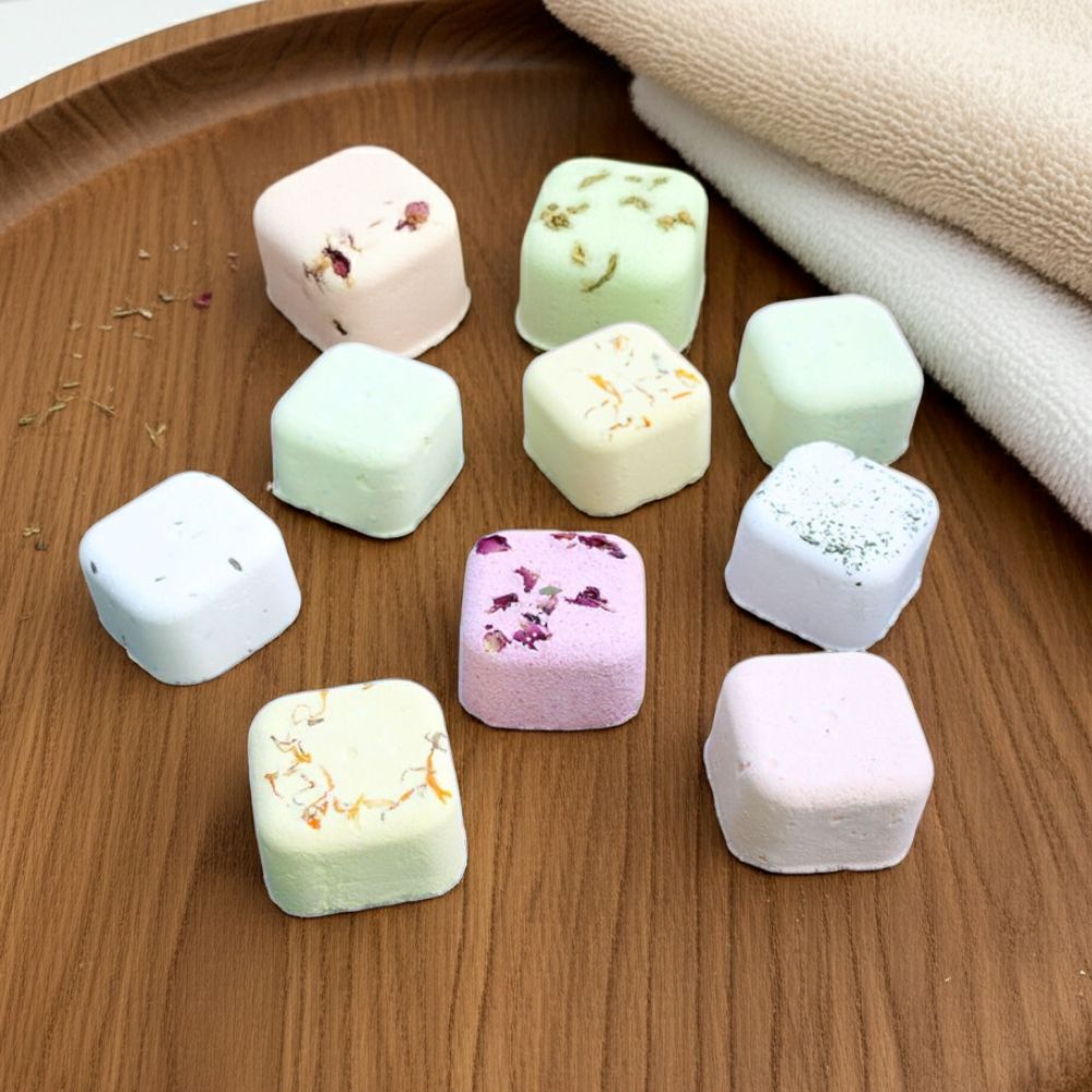 Aromatherapy Shower Steamer Gift Set – 80 g