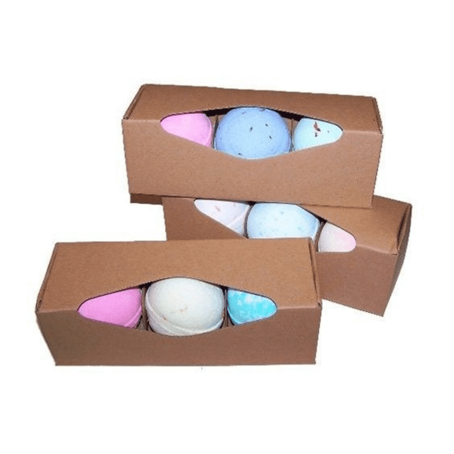 Aromatherapy Shower Steamer Gift Set – 80 g