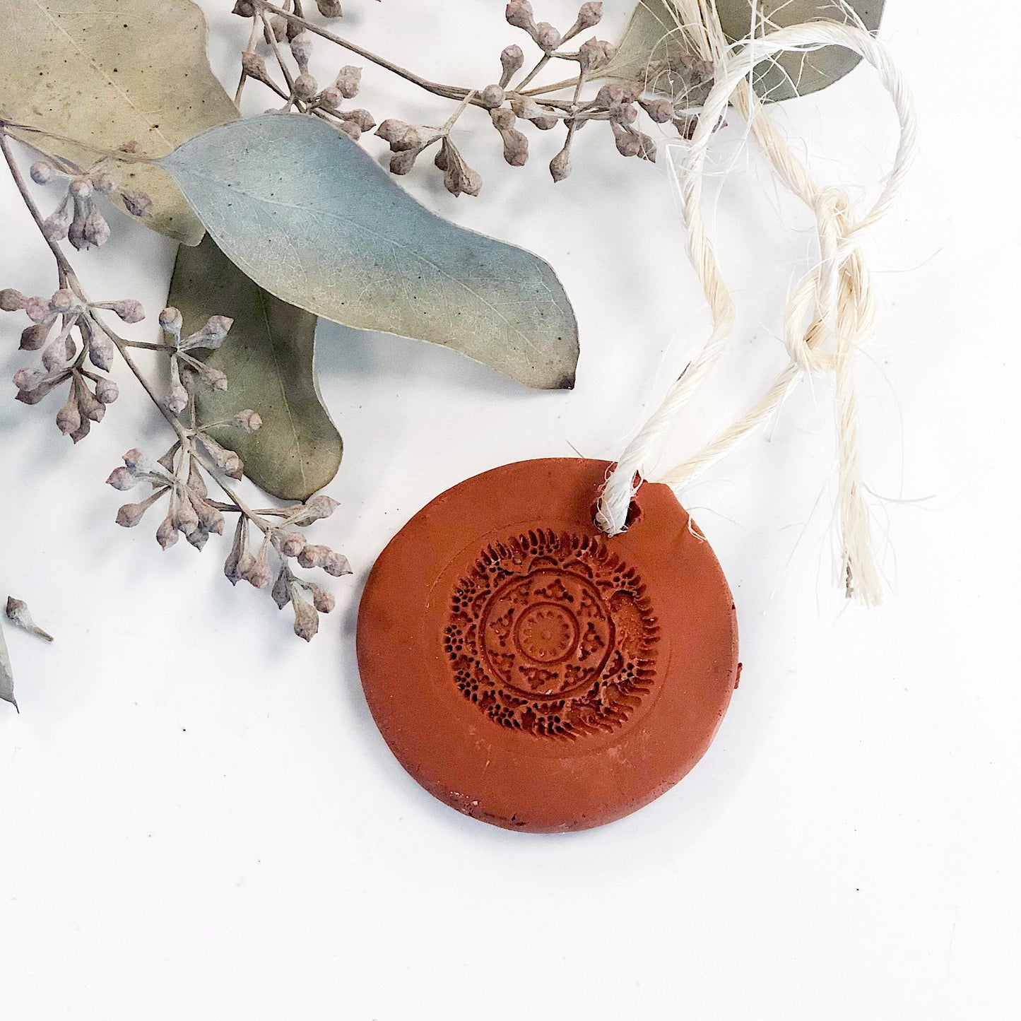Terra Cotta Essential Oil Diffuser / Air Freshener