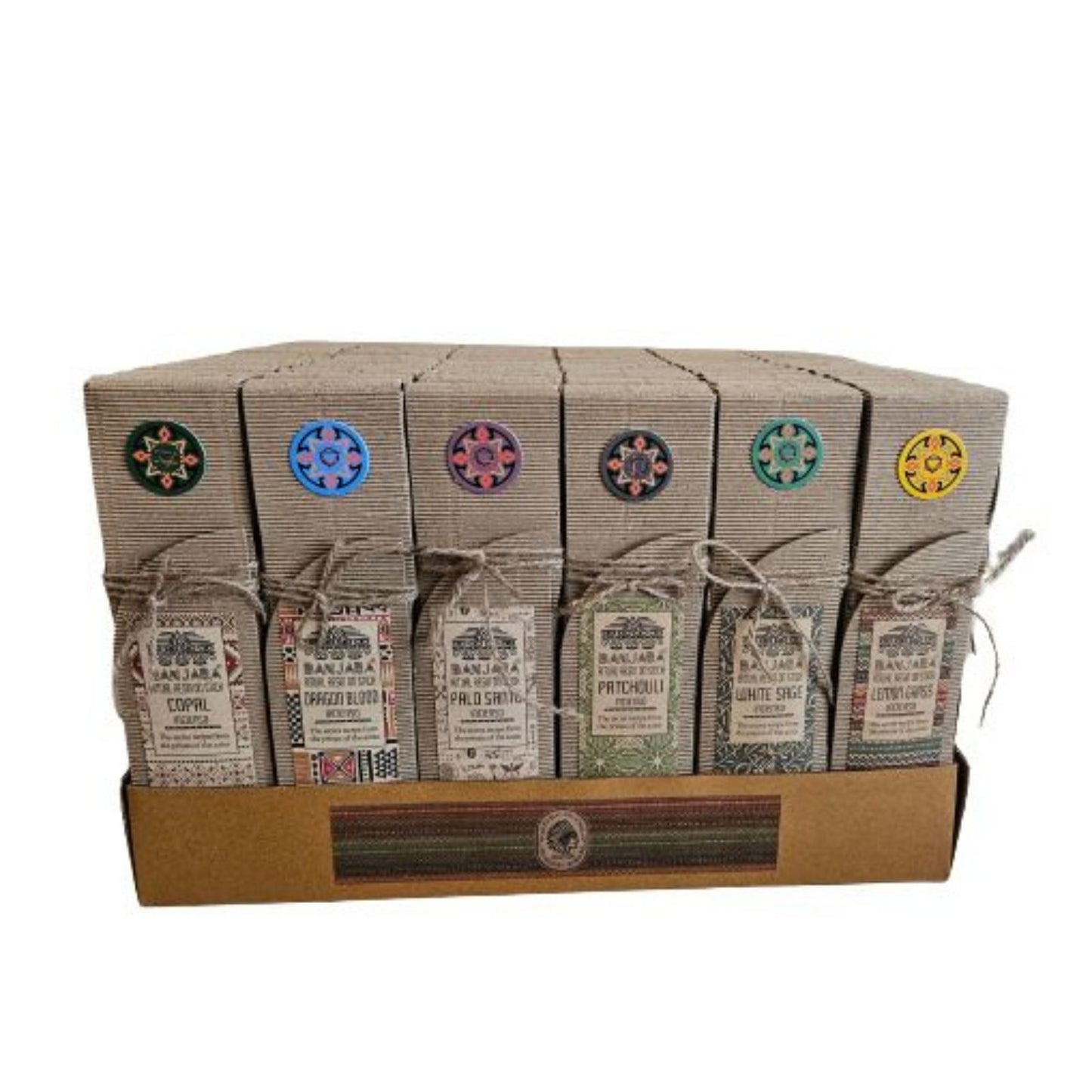 Ritual Resins on Stick - Starter Set No.2