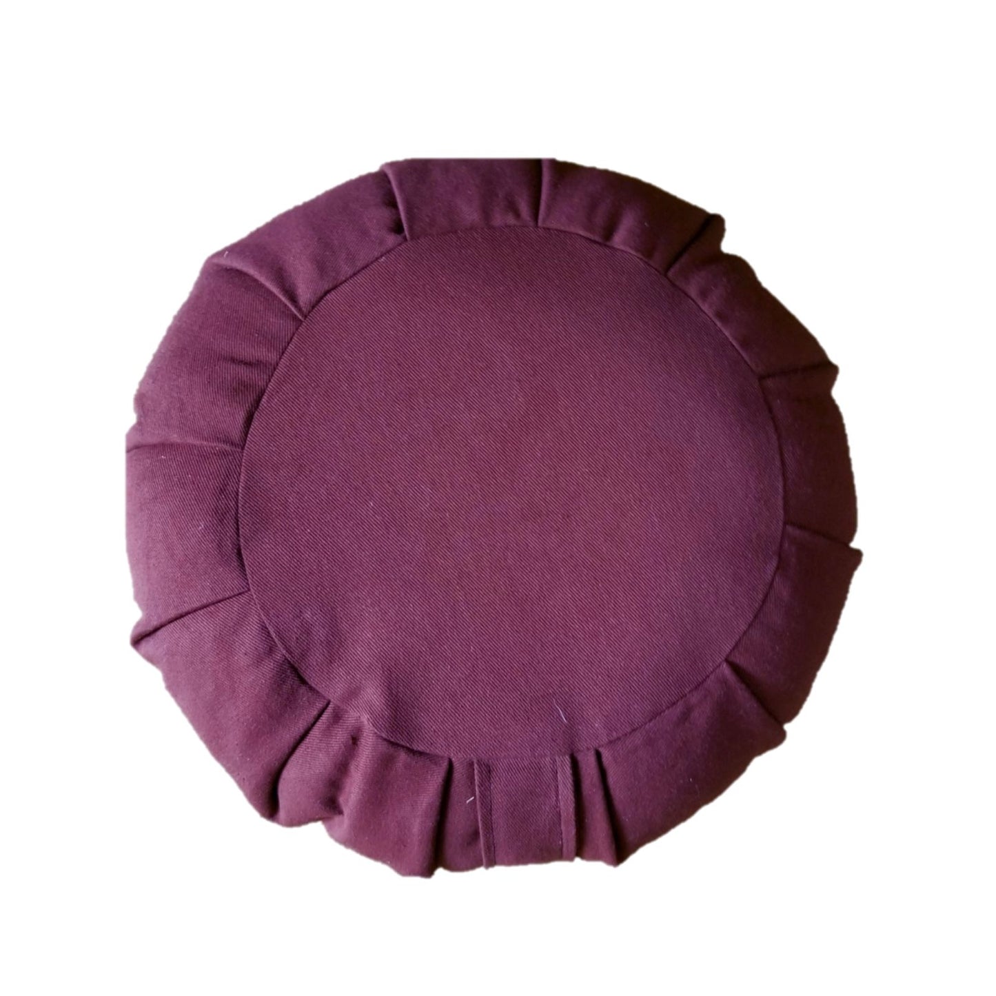 Round Meditation Zafu Cushion
