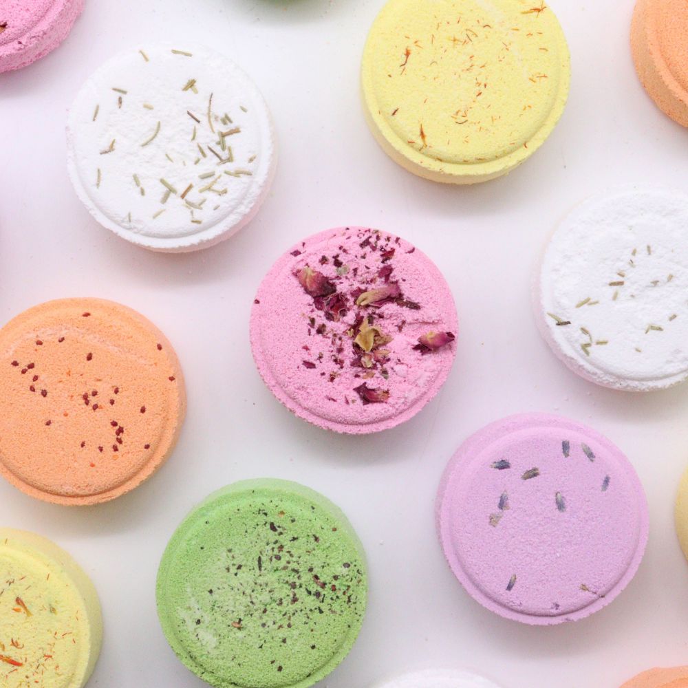 Shower Steamers – Mood Boost Quartet