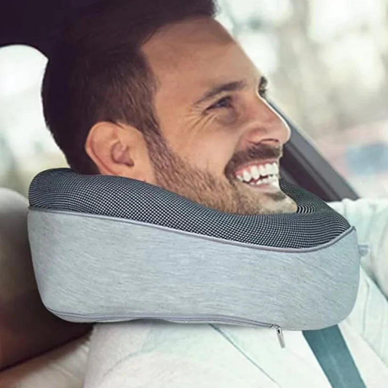 Travel Memory Foam Pillow