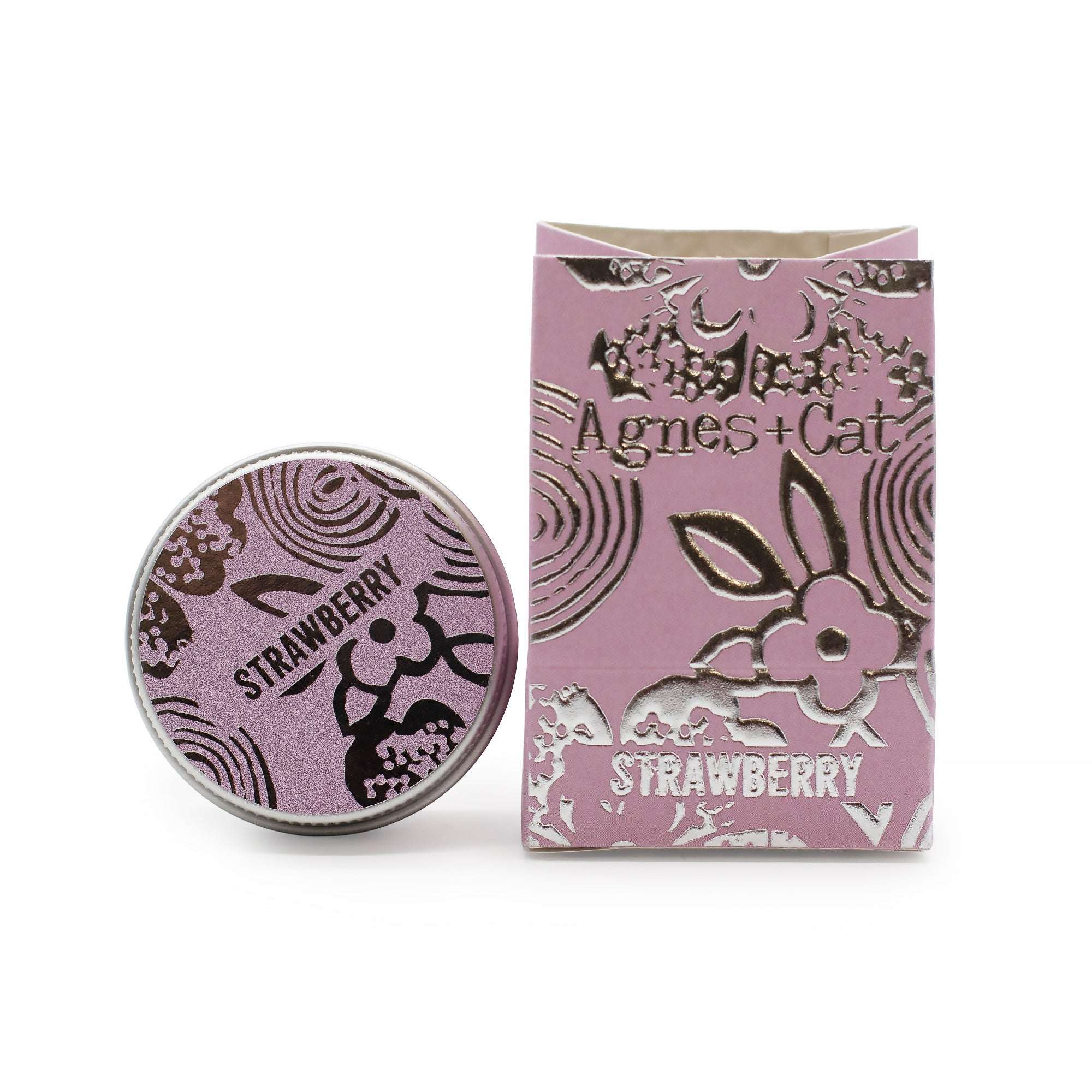 Lip balm - Strawberry