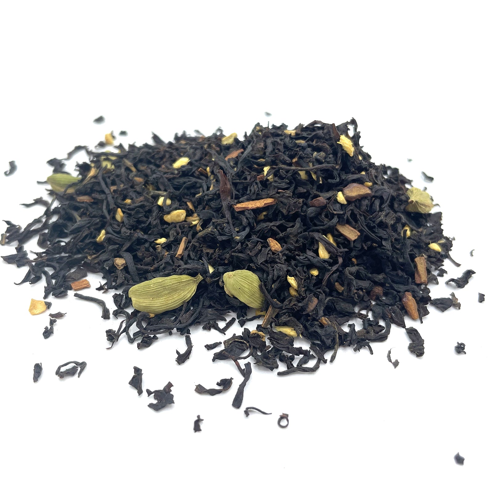 Organic Chai Black Tea 50g