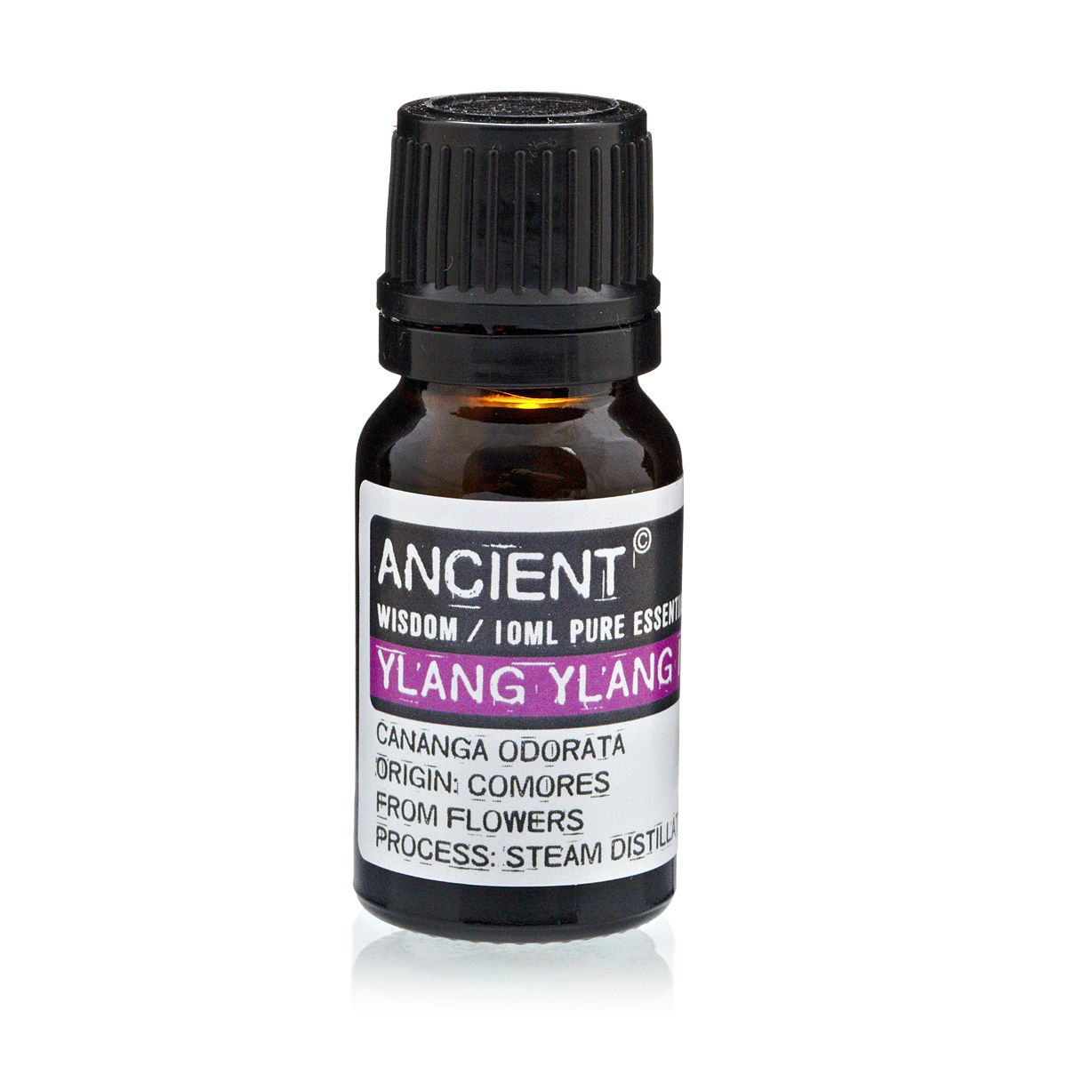 Ylang Ylang III Essential Oil – 10 ml (Pure)