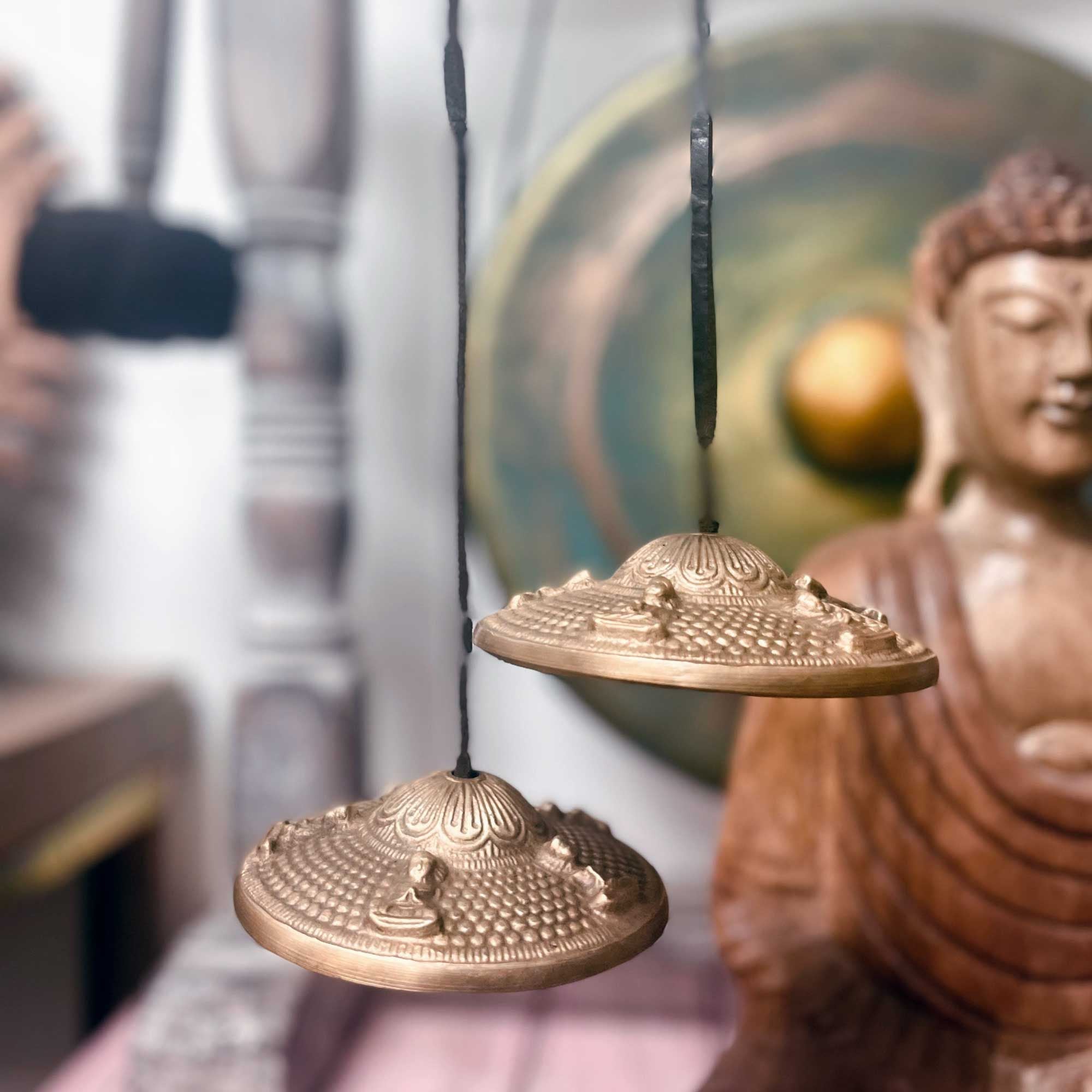 Tibetan Tingsha