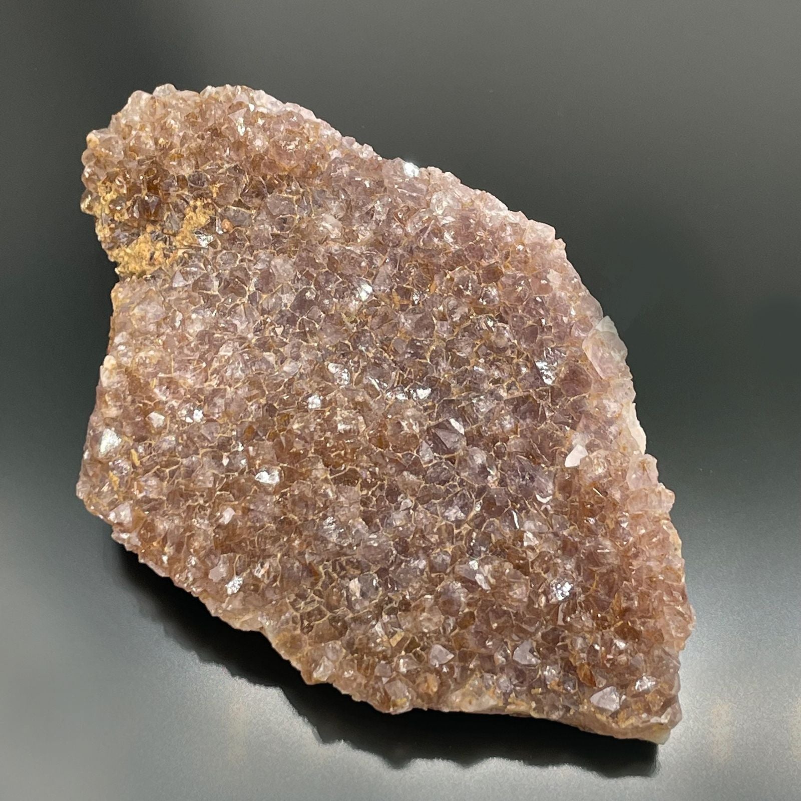 Natural Amethyst Mineral Specimen Set – Approx. 20 Pieces