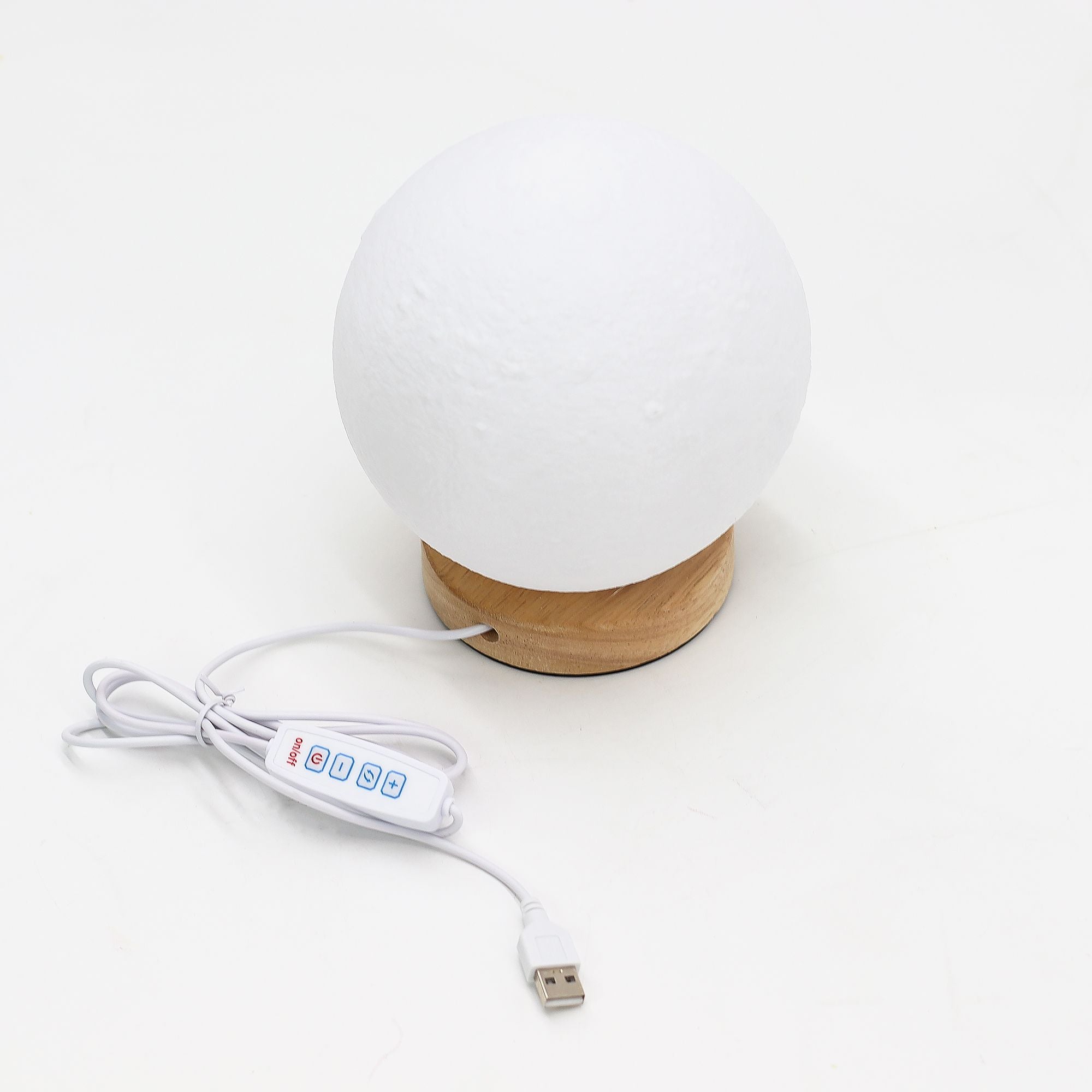 New Wave Lamp – Moon