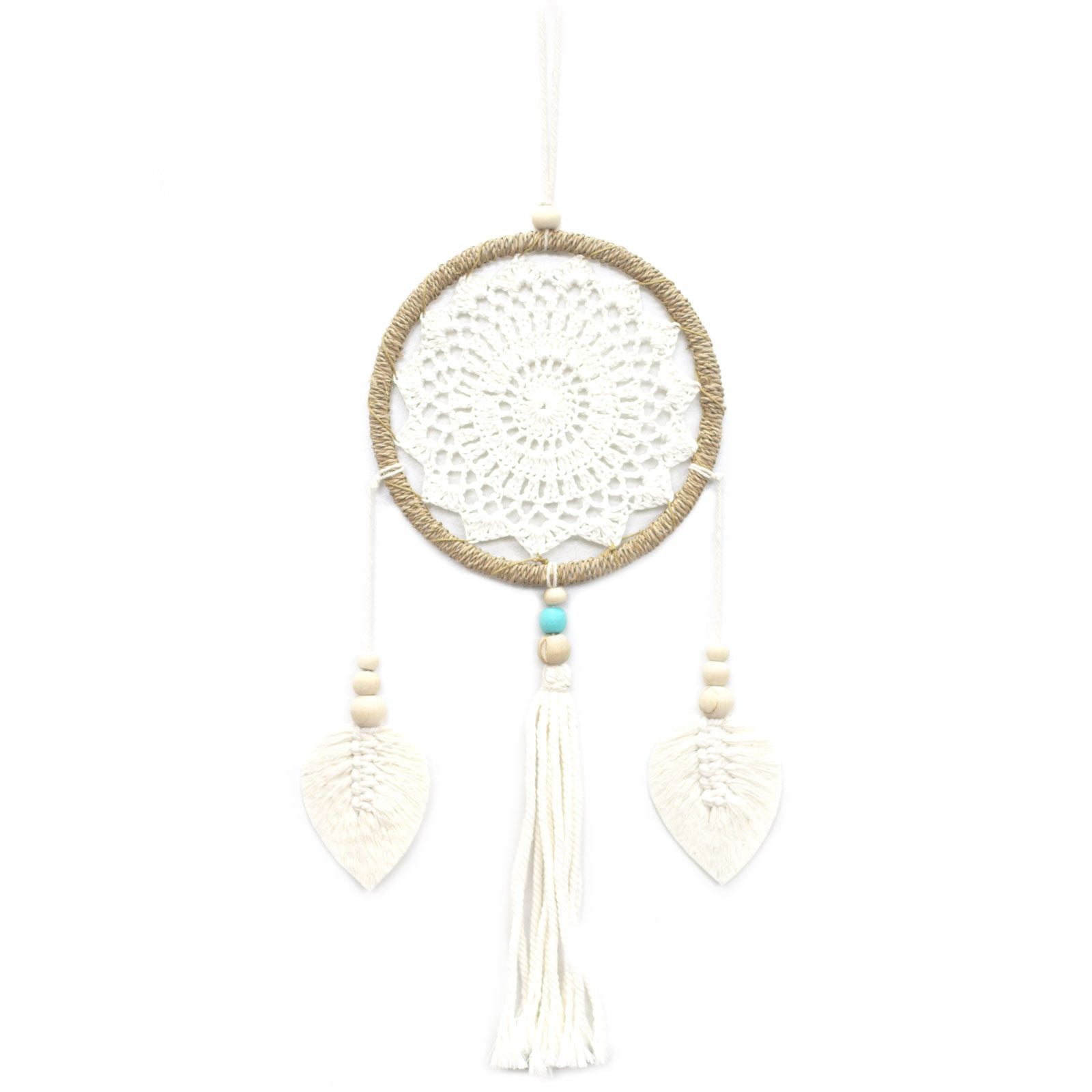 Natural Dream Catcher – Medium | Elemental Spirits