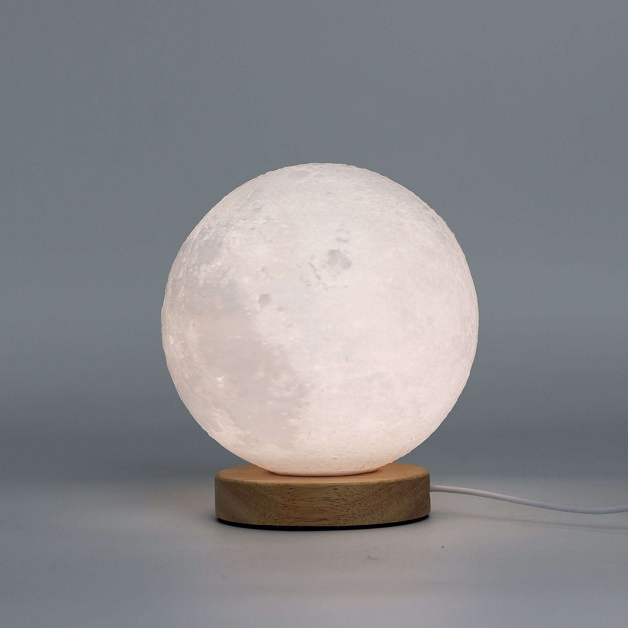 New Wave Lamp – Moon