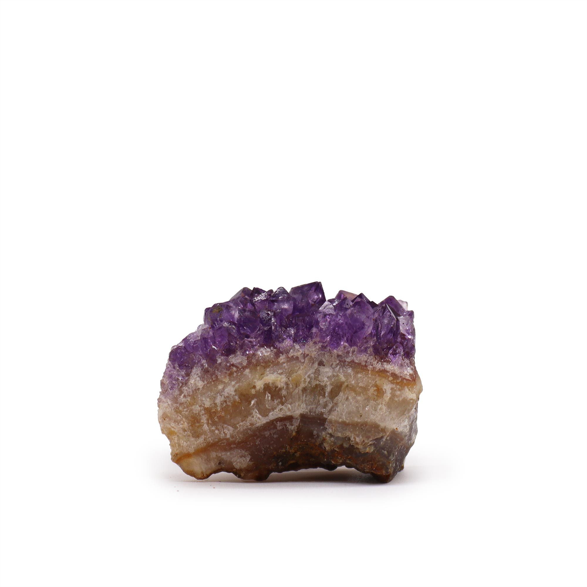 Small Natural Amethyst Cluster – Approx. 3–8 cm