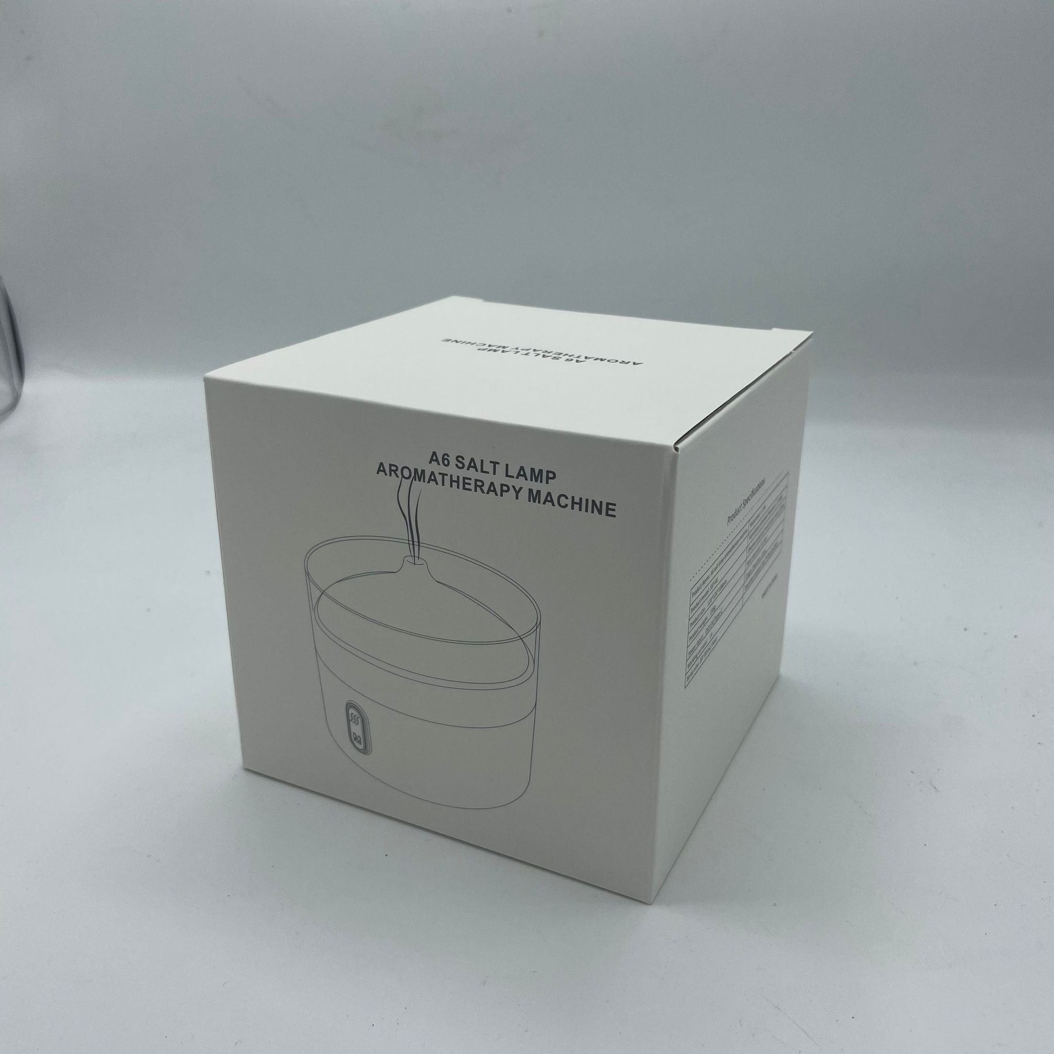 Himalayan Salt Aroma Diffuser