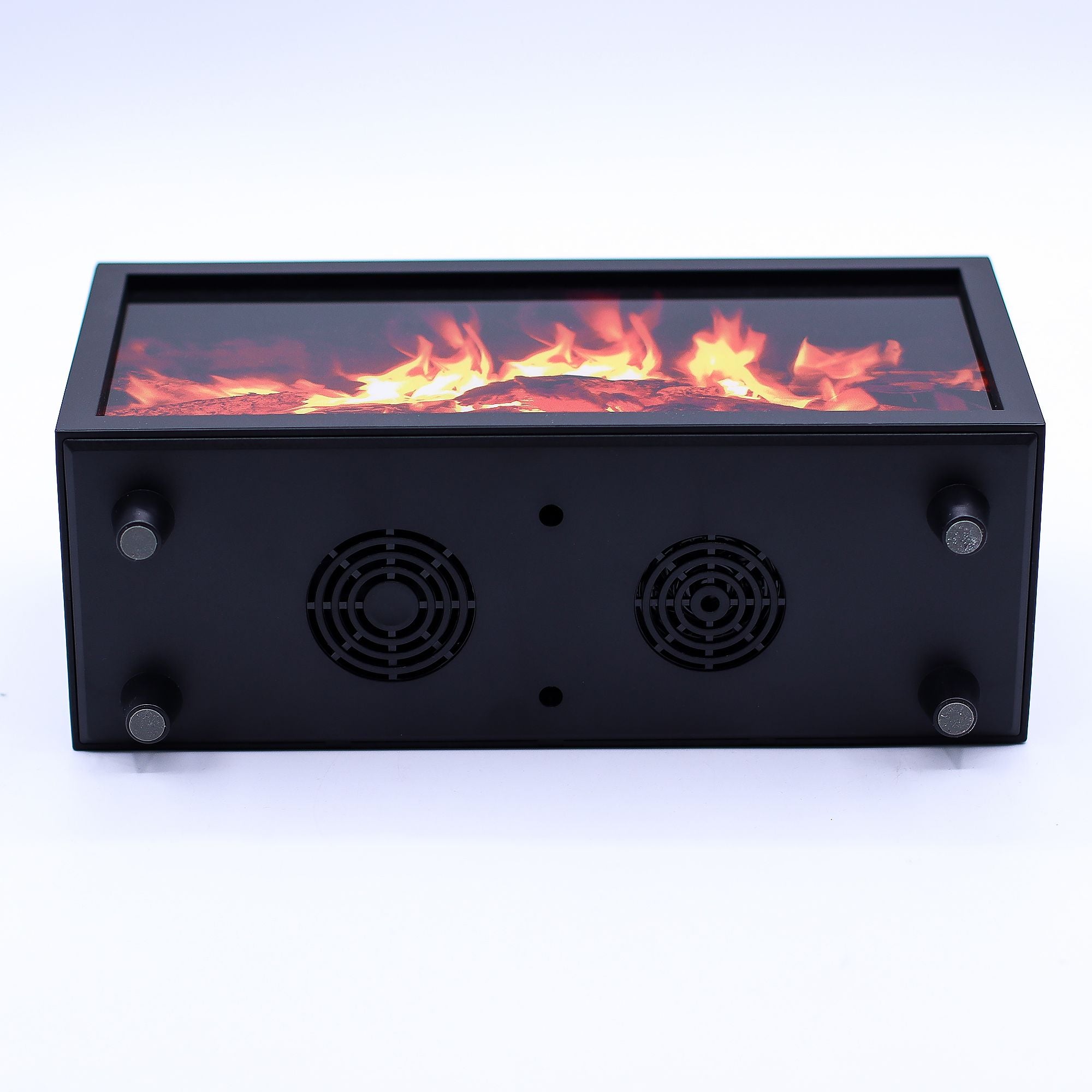 Flame Effect Aroma Diffuser with Birdsound