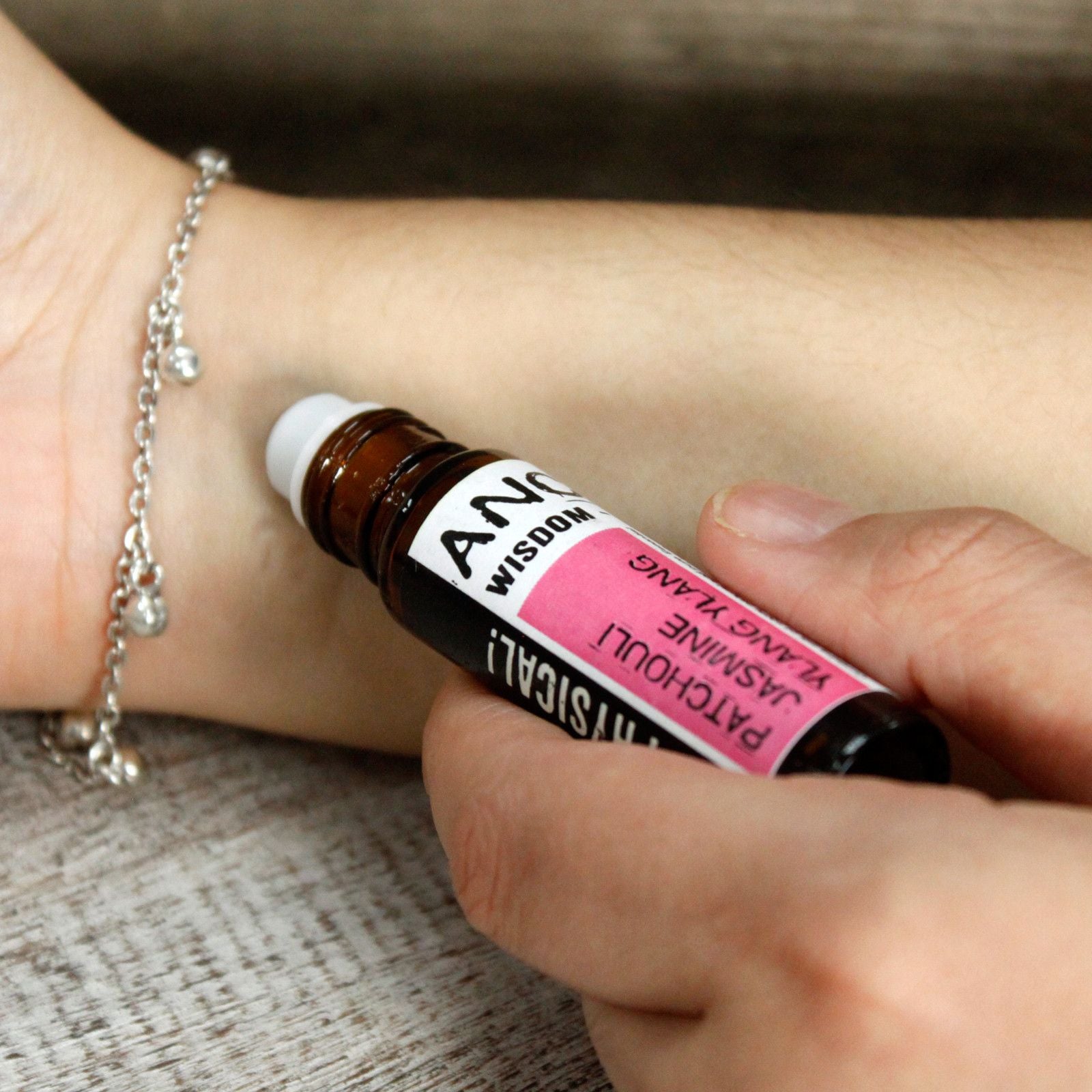 Get Physical – Energizing Essential Oil Roll-On
