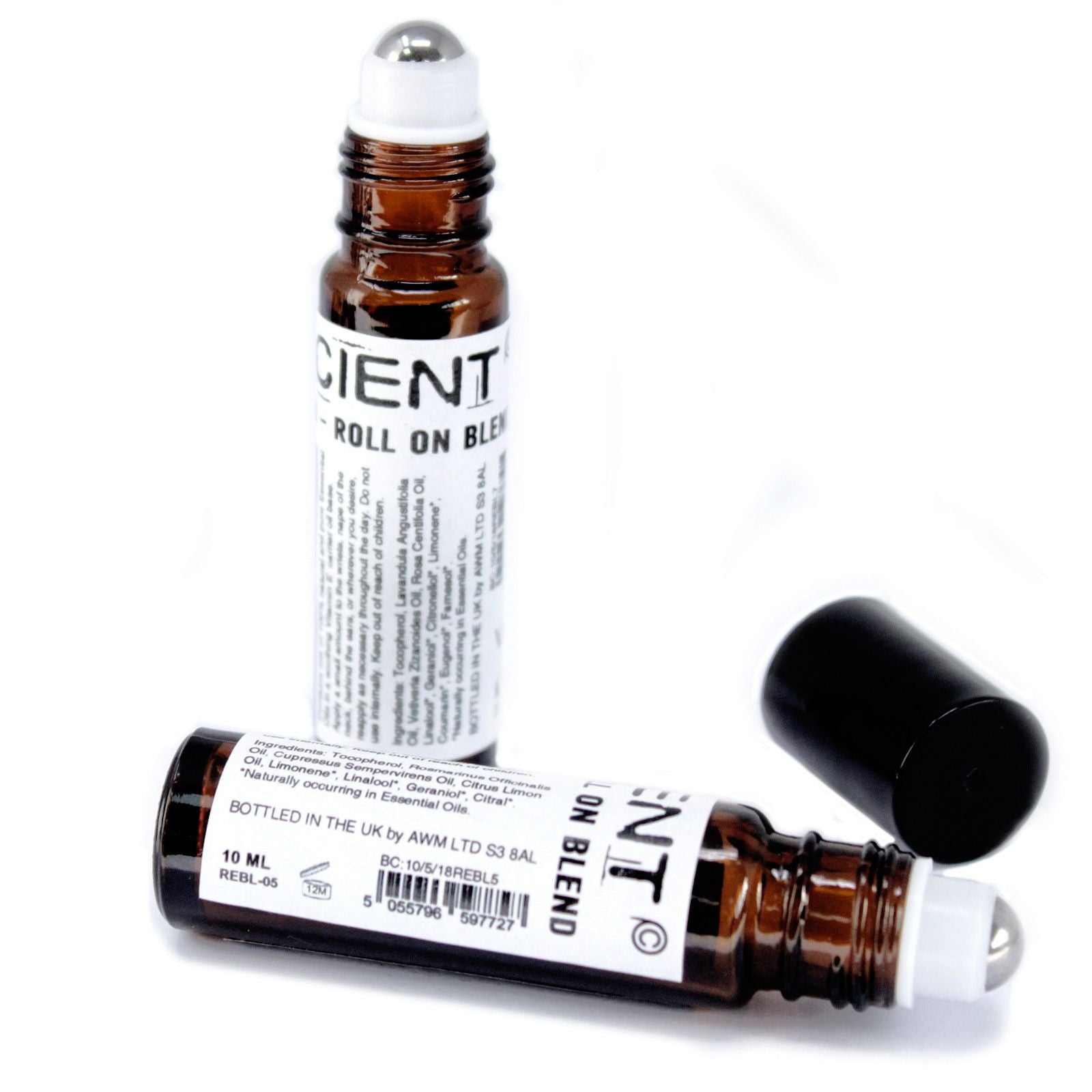 Fall Asleep – Calming Essential Oil Roll-On 10ml