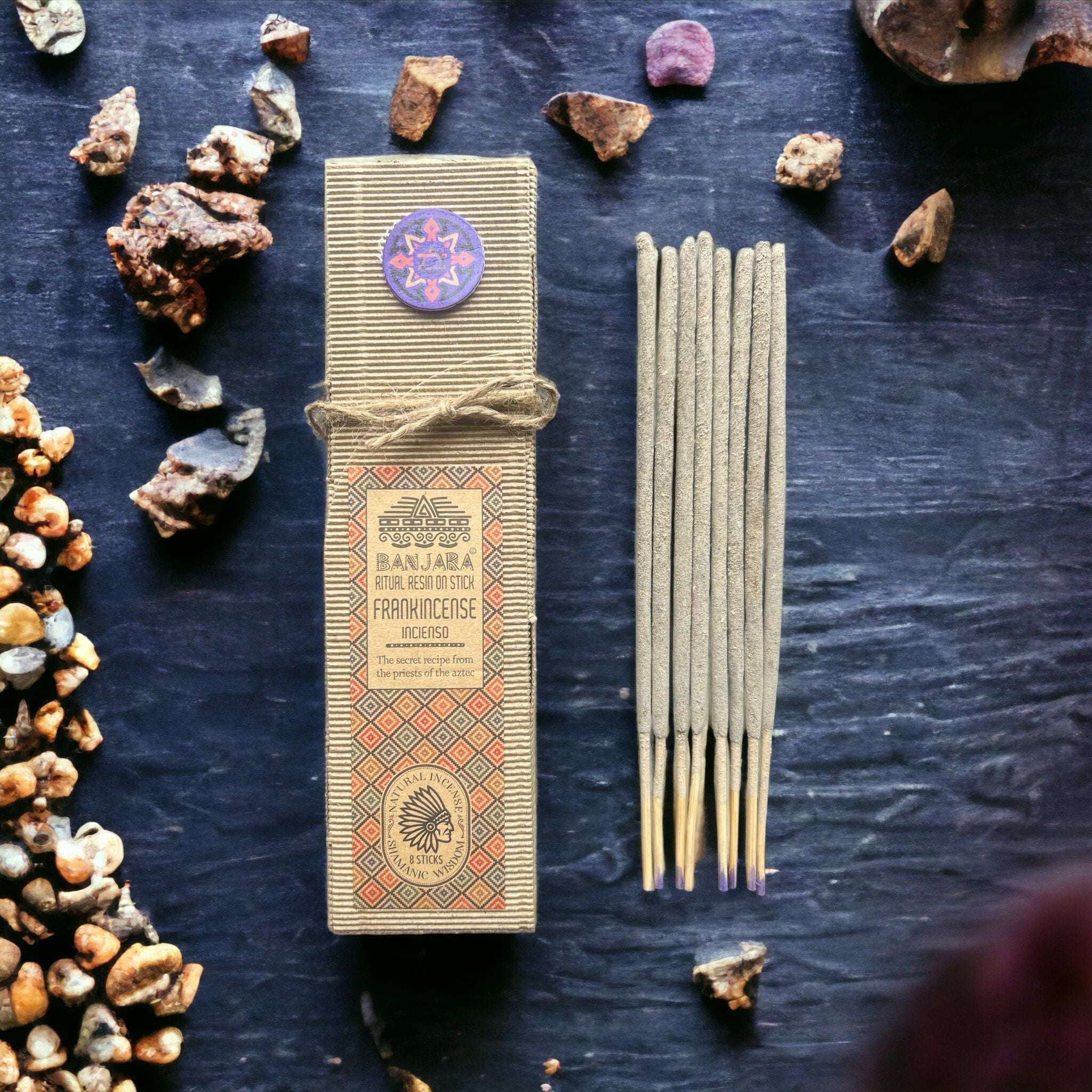 Ritual Resins on Stick - Starter Set No.1