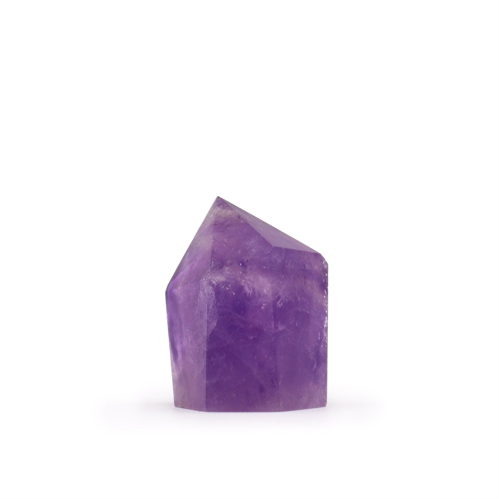 Small Deep Purple Amethyst Point – Approx. 4–5.5 cm