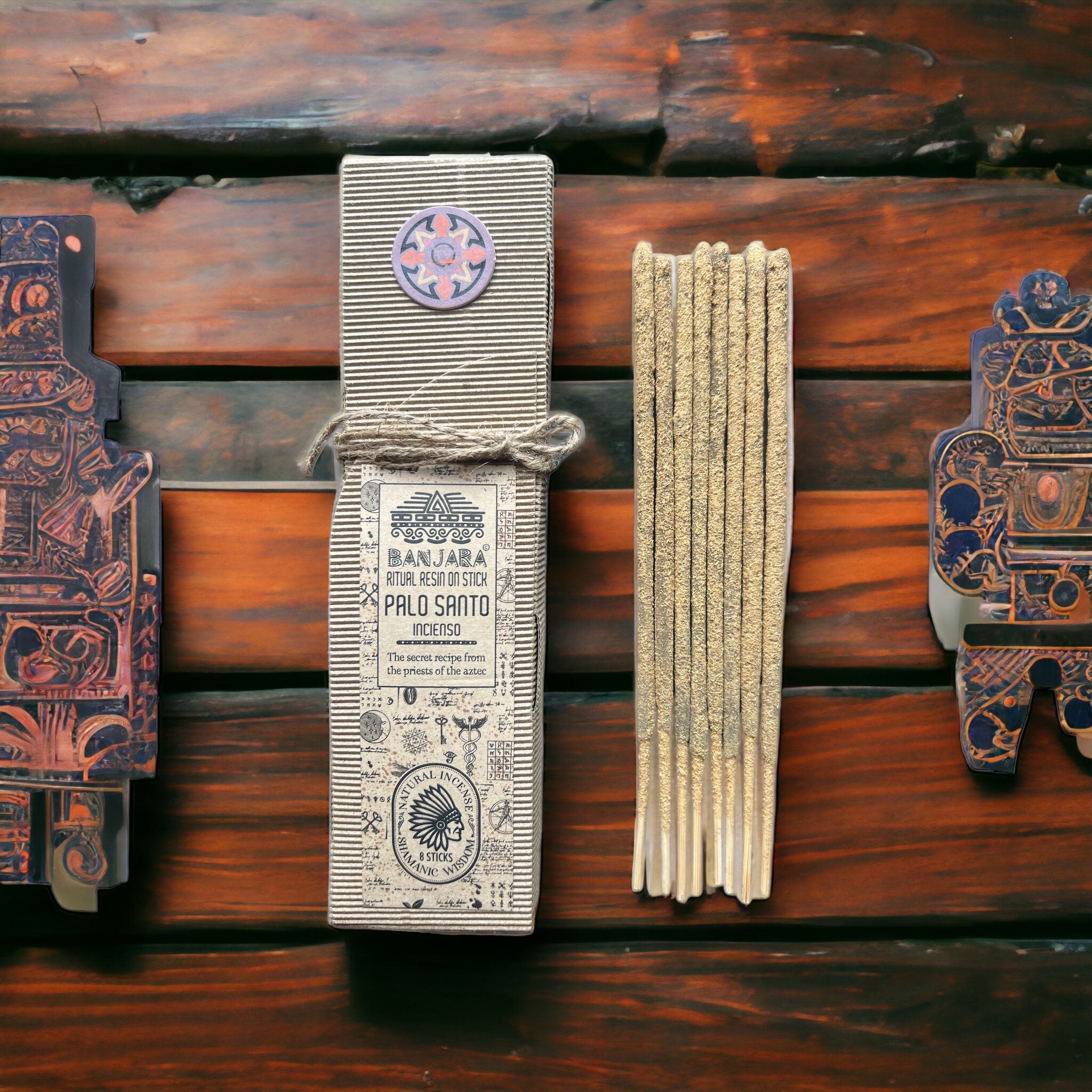 Ritual Resins on Stick - Starter Set No.2