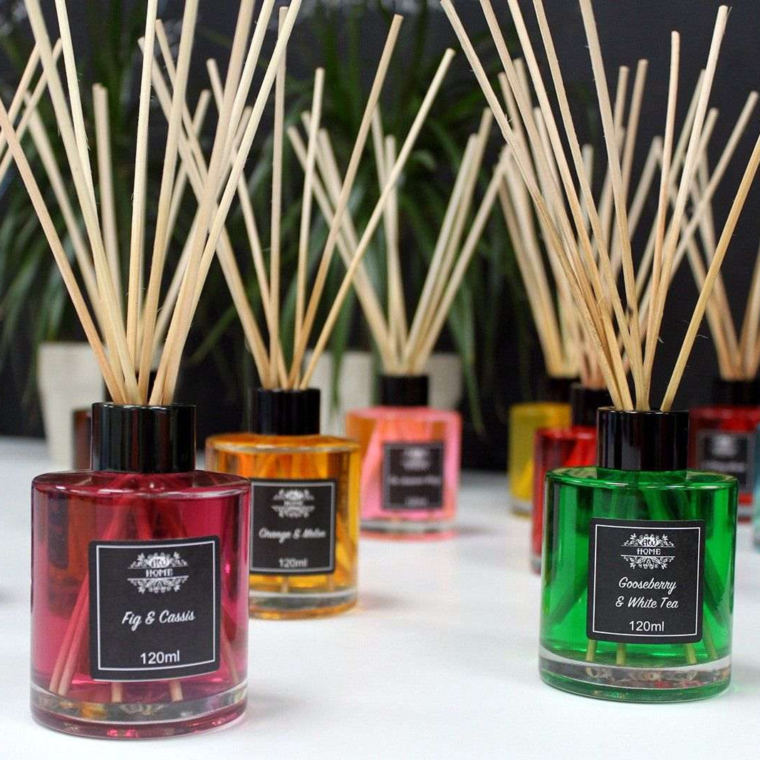 120ml Reed Diffuser – On Jasmine Wings