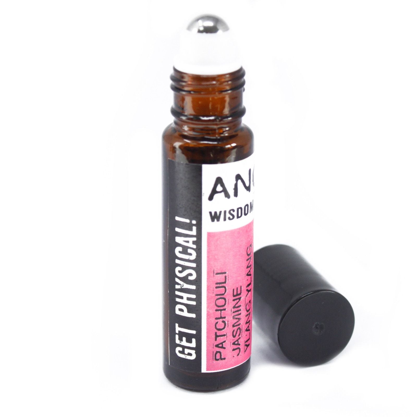 Get Physical – Energizing Essential Oil Roll-On