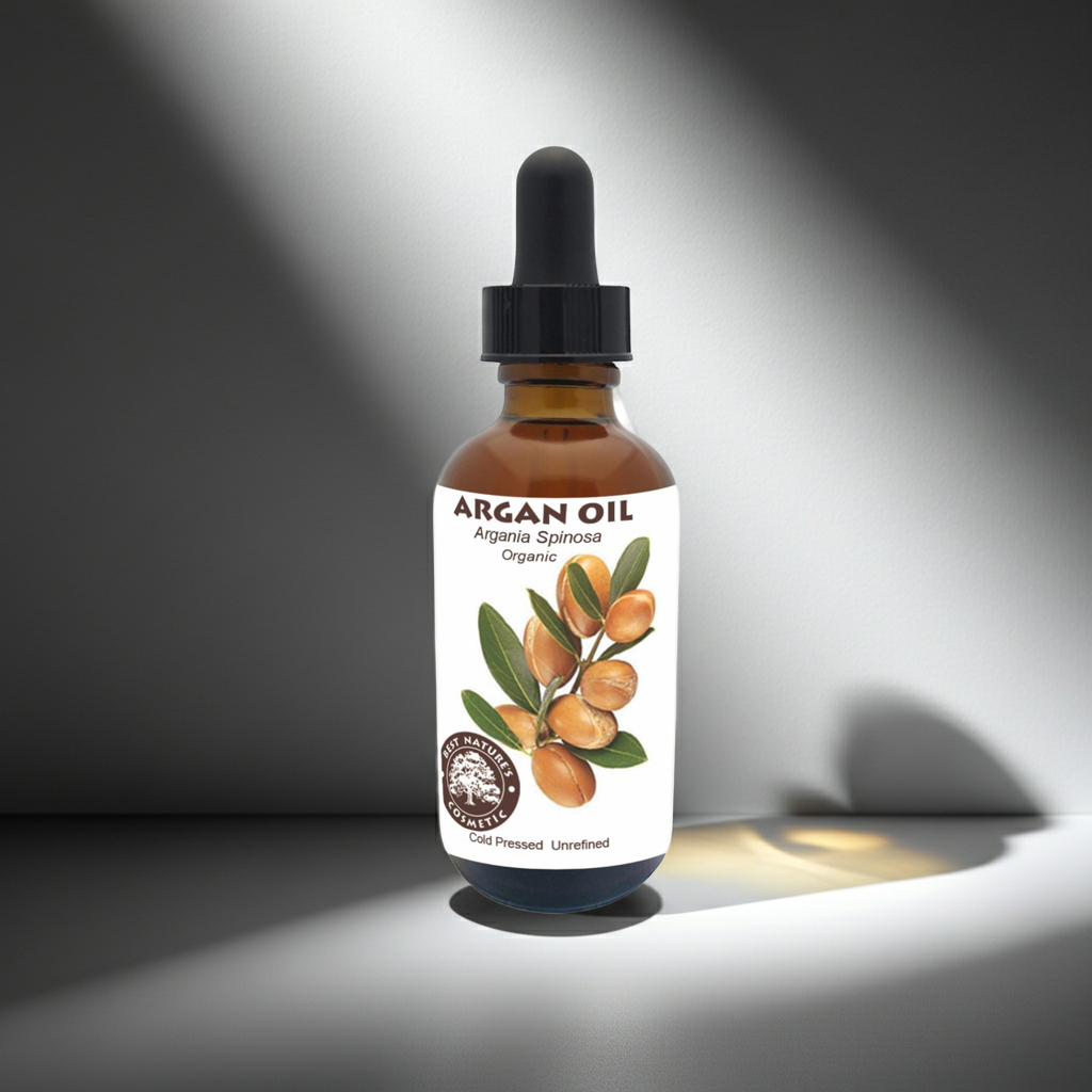 Argan Oil – Organic, Cold-Pressed & Unrefined