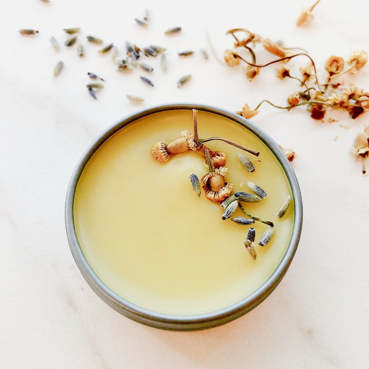 Organic Anxiety & Stress Relief Balm