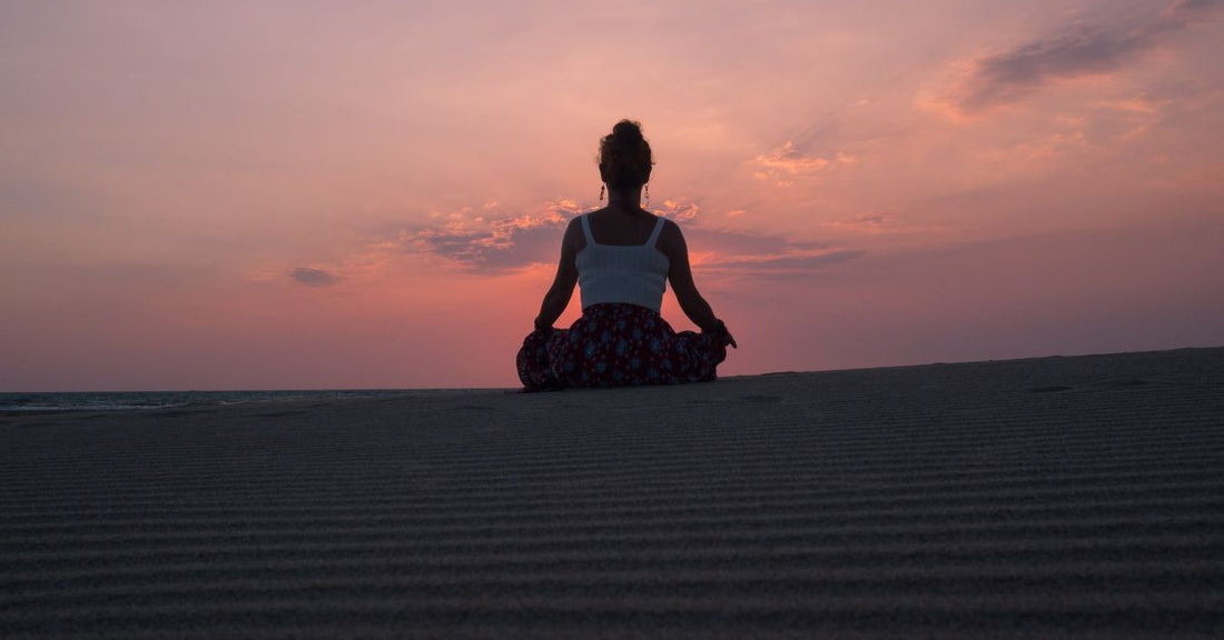 Just for Today: A 5-Minute Meditation for Healing & Clarity