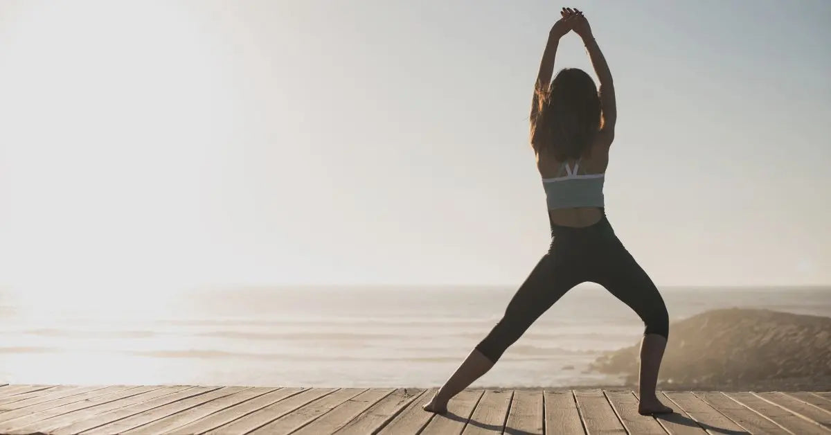 Gentle movement as a daily ritual: what 30 days of Pilates taught me Wander Balance