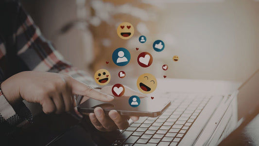 You don’t open social media for a reason anymore