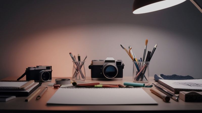 Choosing an Analog Life in a Digital World