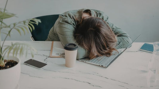 Why Everything Feels Overwhelming Lately