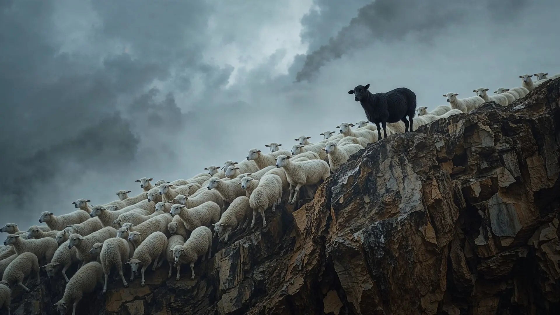 Growing up as the “Black Sheep” - And why it led me here Wander Balance