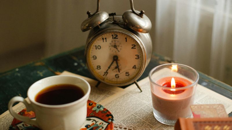 When even coffee isn’t enough anymore Wander Balance