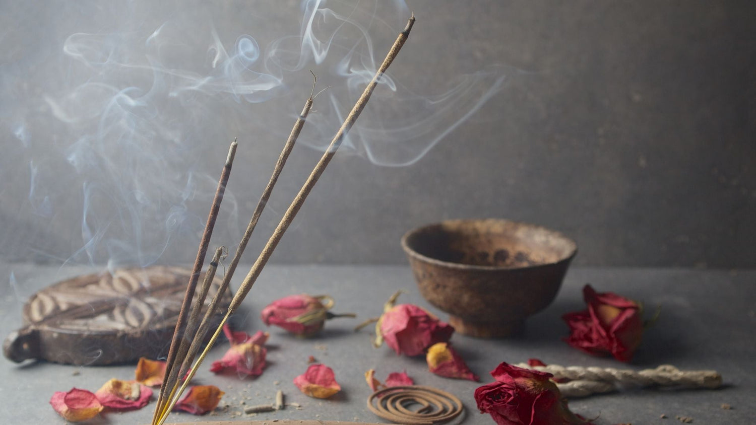 Incense & Holders