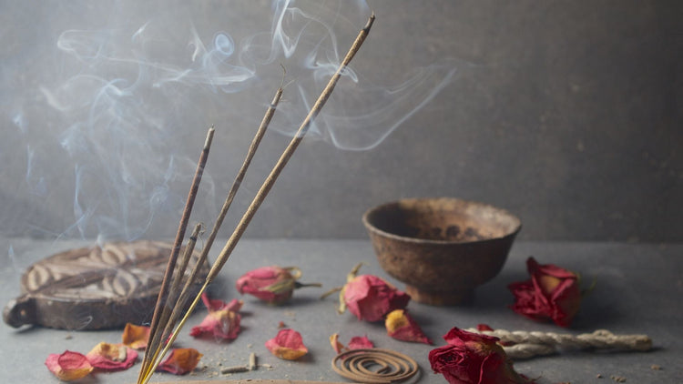 Incense & Holders