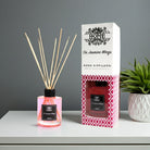 120ml reed diffuser – On Jasmine wings