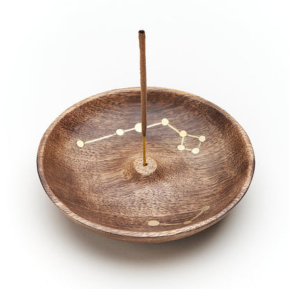 Jyotisha Celestial Round Incense Holder