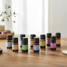 Aromatherapy essential oil set - Autumn collection Wander Balance