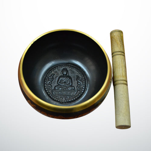Handmade Nepal Tibetan Singing Bowl