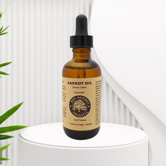 Carrot Carrier Oil 